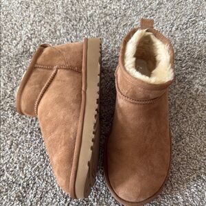 UGG Ultra Mini Boots